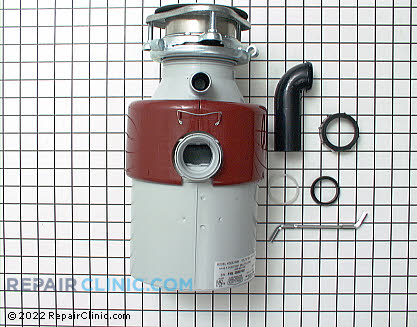 Garbage Disposer 8174304 Alternate Product View