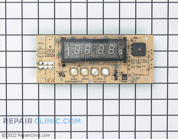 3051117 Oven Control Board