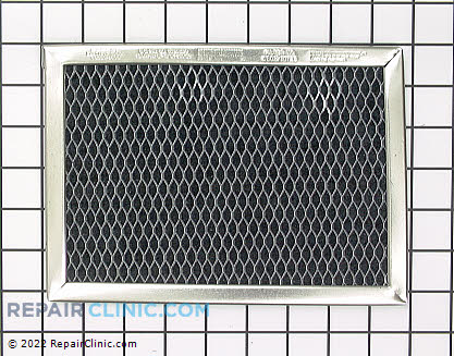 Charcoal Filter WB02X10733 Alternate Product View