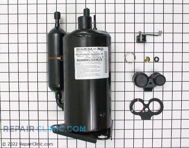 Replacement compressor kit