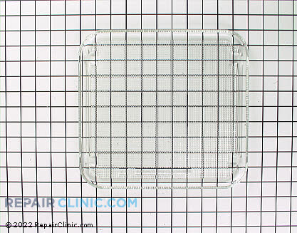 Glass Tray R0807503 Alternate Product View