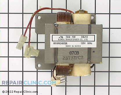 High Voltage Transformer 5303321787 Alternate Product View