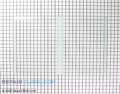 Glass Shelf WR32X1313 Alternate Product View