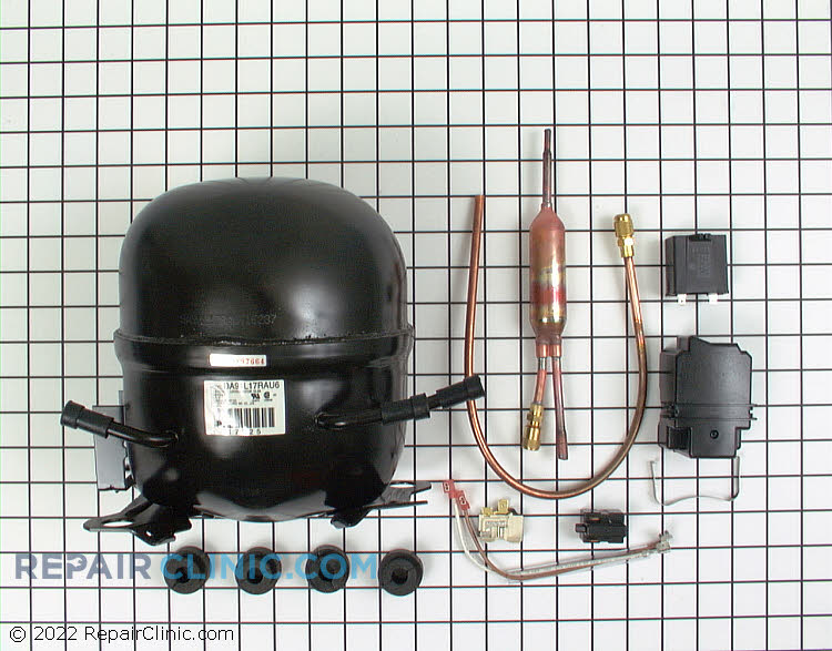 Compressor & Sealed System 7014068