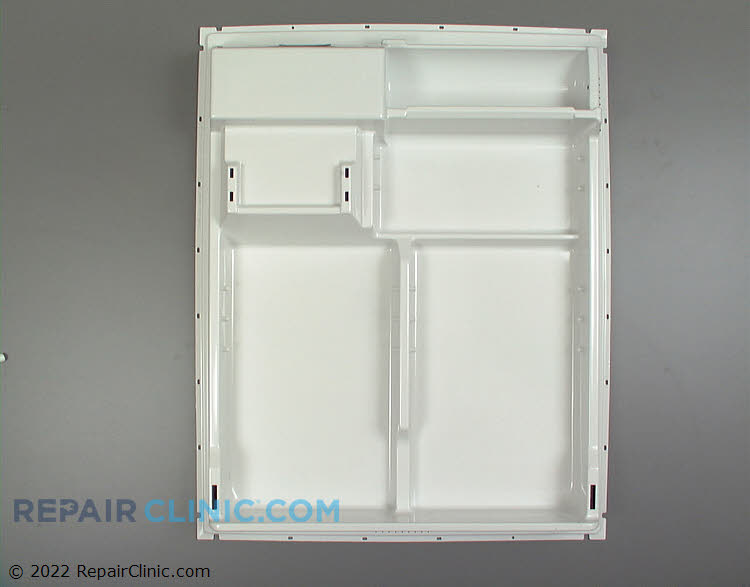 Refrigerator Inner Door Panel 2177318 Fast Shipping Repair Clinic