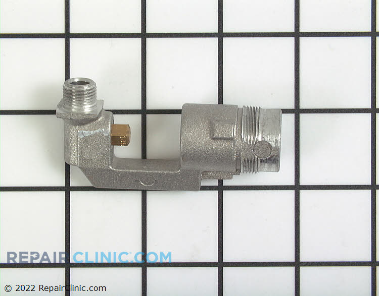 00415498 Surface Burner Orifice Holder