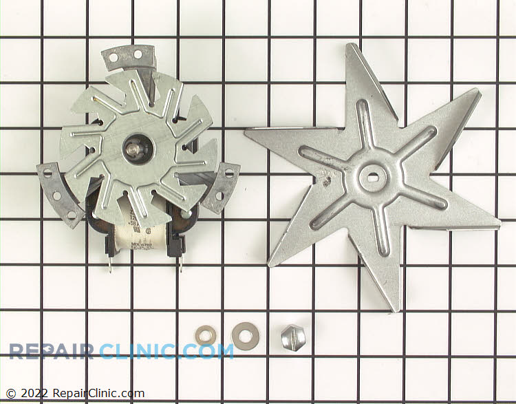 00497756 Convection Motor