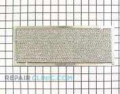 Grease Filter - Part # 1012570 Mfg Part # 00486902