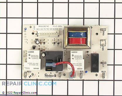 Relay Board 00487602 Alternate Product View