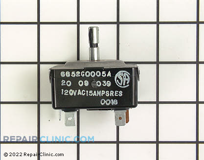 Surface Element Switch 00414569 Alternate Product View