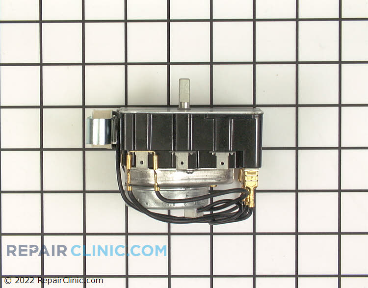 Dryer Circuit Board & Timer - WE4X525 | Fast Shipping - Repair Clinic