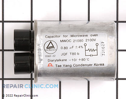 High Voltage Capacitor 5303210811 Alternate Product View