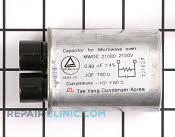 High Voltage Capacitor - Part # 620987 Mfg Part # 5303210811