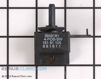 Selector Switch 3949181 Alternate Product View