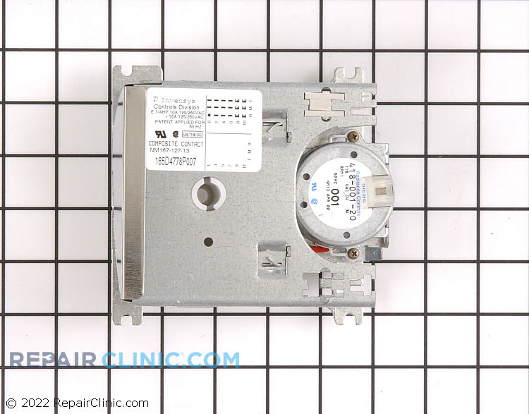 Timer WD21X10027 Alternate Product View