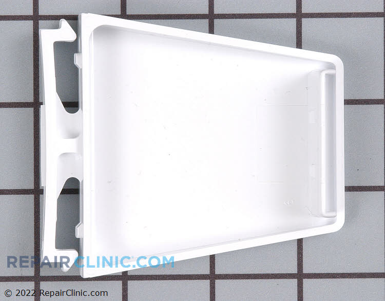 Shelf Retainer Bar Support 4318297 Alternate Product View