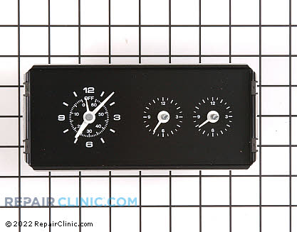 Clock Assembly 703420 Alternate Product View