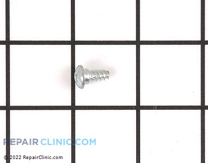 Screw WC36X5038 Alternate Product View