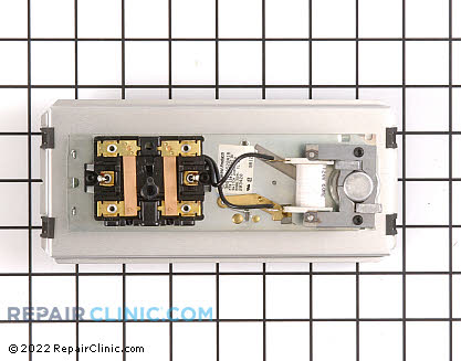 Clock Assembly 703420 Alternate Product View
