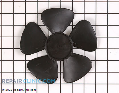 Fan Blade WB2X8187 Alternate Product View
