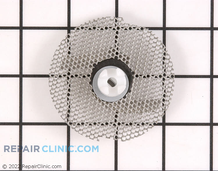 Food Chopper Assembly Wp8268383 Repairclinic Com Food Chopper Assembly Wp8268383 Alternate View