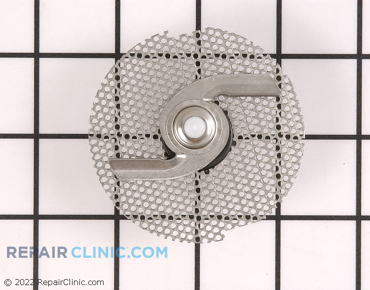 Food Chopper Assembly Wp8268383 Repairclinic Com Food Chopper Assembly Wp8268383 Alternate View