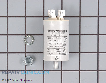 Start Capacitor 8080119 Alternate Product View