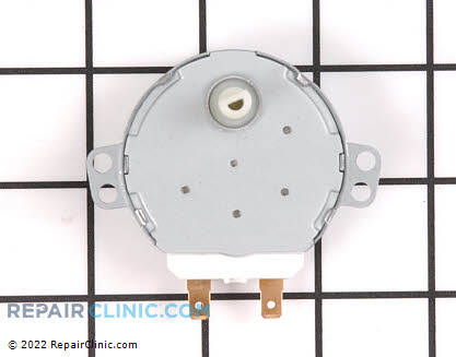 Turntable Motor WB26X10024 Alternate Product View