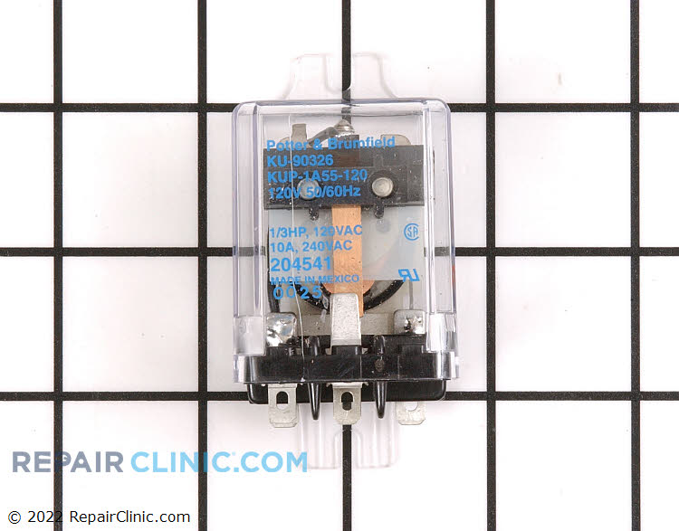 Range/Stove/Oven Relay 7428P02960 Fast Shipping