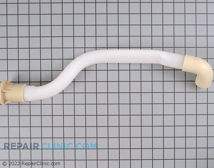 GE Top Load Washer Drain Hose Replacement WH41X374
