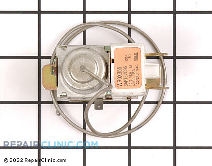 Temperature Control Thermostat WR9X355 Alternate Product View