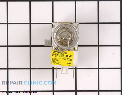 Temperature Control Thermostat WR9X570 Alternate Product View