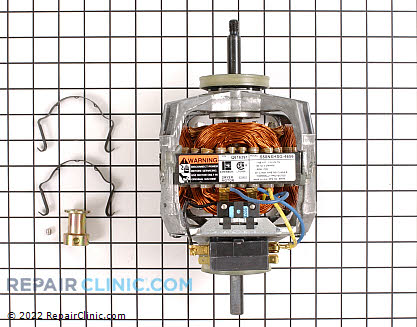Drive Motor Q000198180 Alternate Product View