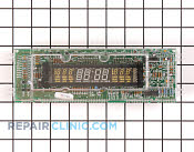 Oven Control Board - Part # 755674 Mfg Part # 62681