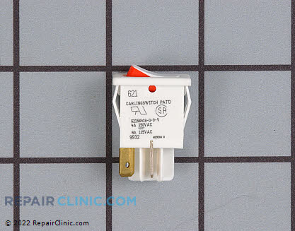 Rocker Switch WB24K5036 Alternate Product View