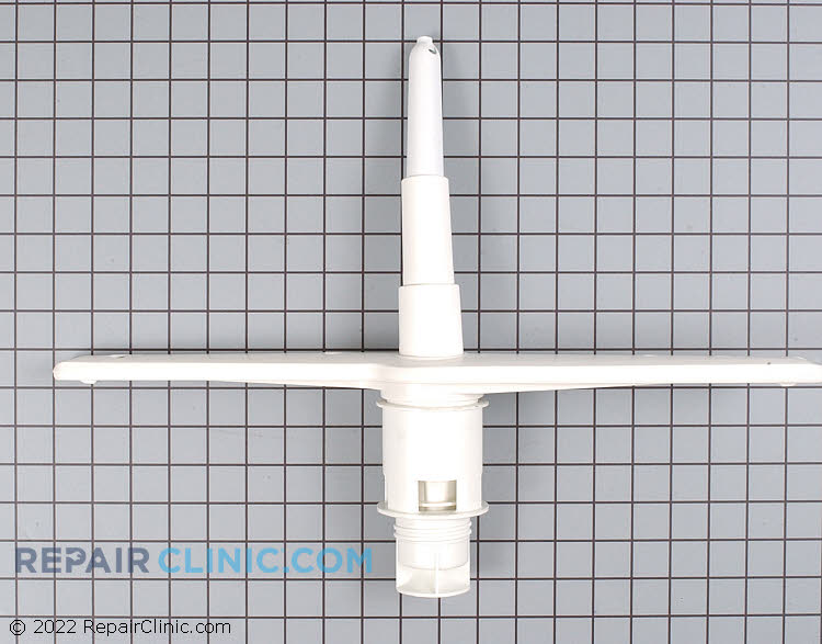 Dishwasher Lower Wash Arm Assembly WD22X10008 Fast Shipping Repair Clinic