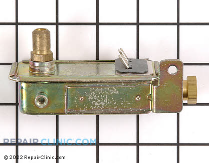 Safety Valve 7501P132-60 Alternate Product View