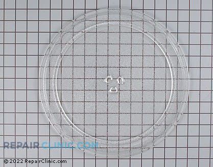 Glass Tray WB39X82 Alternate Product View