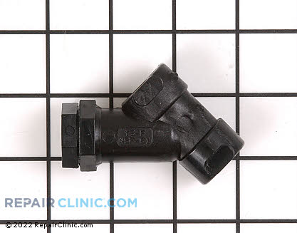 Hose Connector 16-0162-00 Alternate Product View