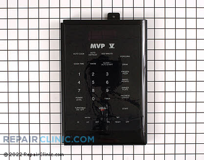 Touchpad and Control Panel 56001259 Alternate Product View