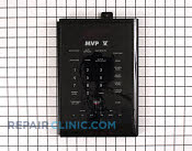 Touchpad and Control Panel - Part # 651615 Mfg Part # 56001259