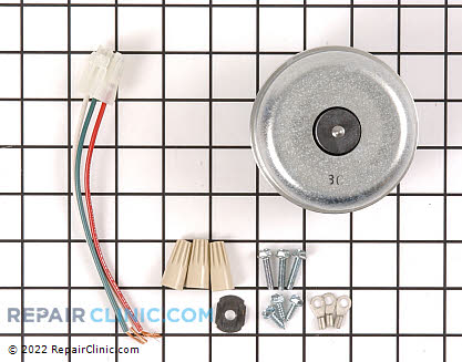 Condenser Fan Motor WR60X26327 Alternate Product View