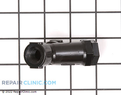 Hose Connector 16-0162-00 Alternate Product View