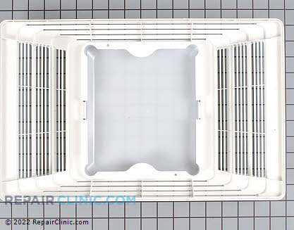 Air Grille S97013662 Alternate Product View