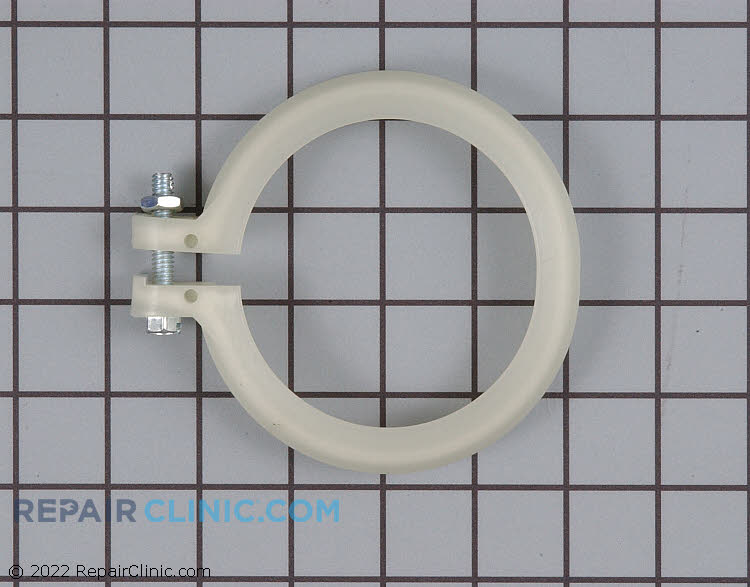 WC5X114 Bracket & Flange