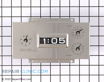 Mechanical Clock and Timer 1895419K Alternate Product View