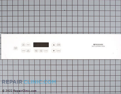 Touchpad and Control Panel 318030601 Alternate Product View