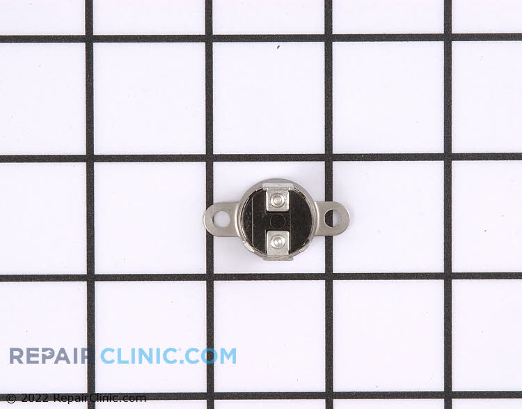 Dryer thermal limiter