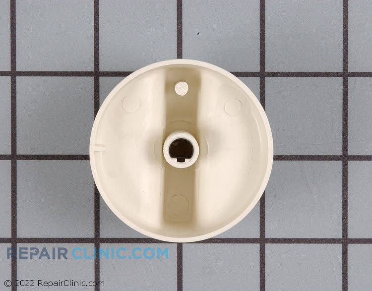 Range/Stove/Oven Thermostat Knob WP74005160 Fast Shipping Repair Clinic