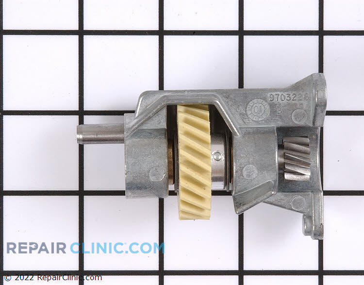 Gear WP2403092 Whirlpool Gear Repair Clinic